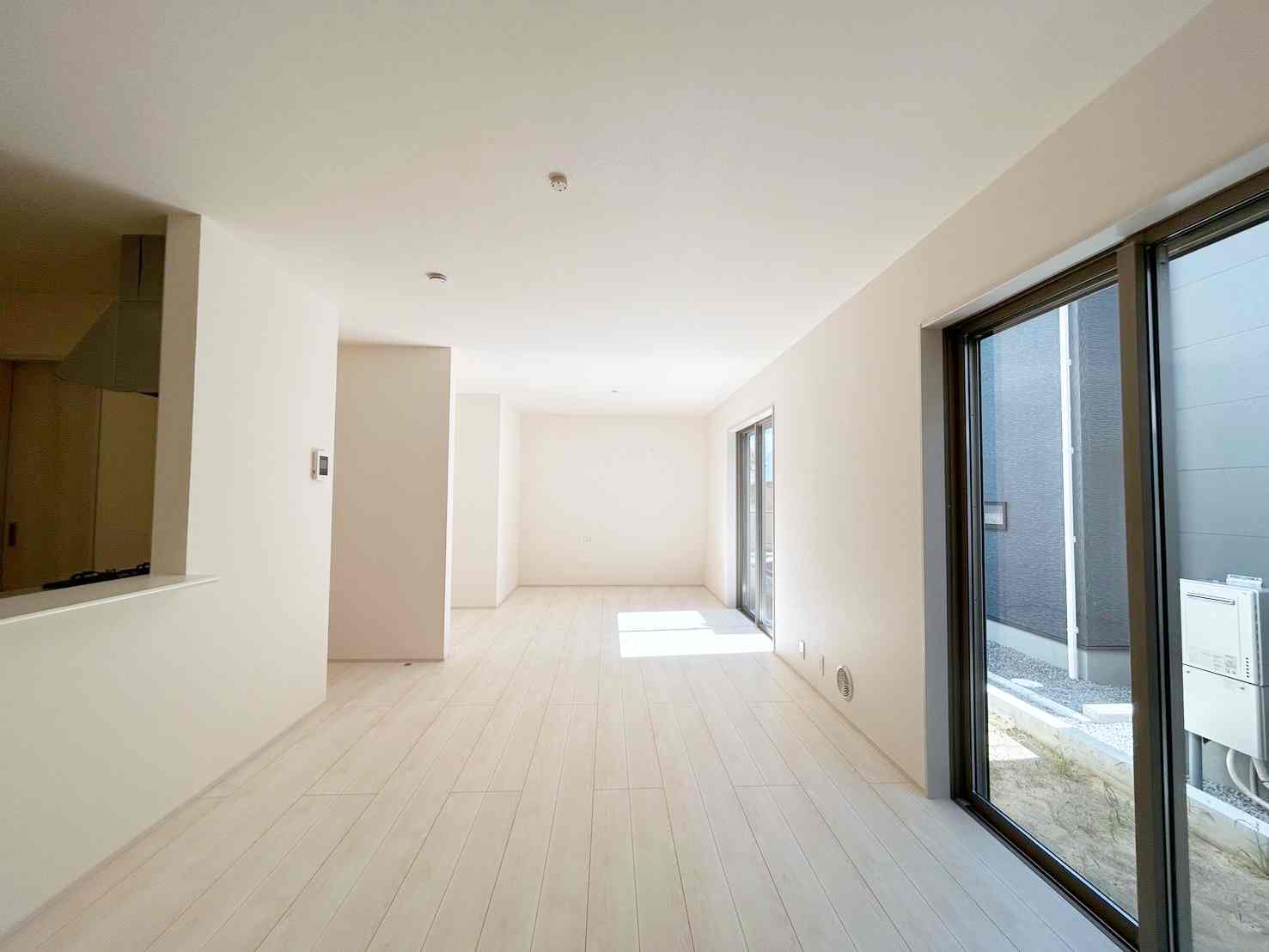 長野市大字北堀　新築戸建