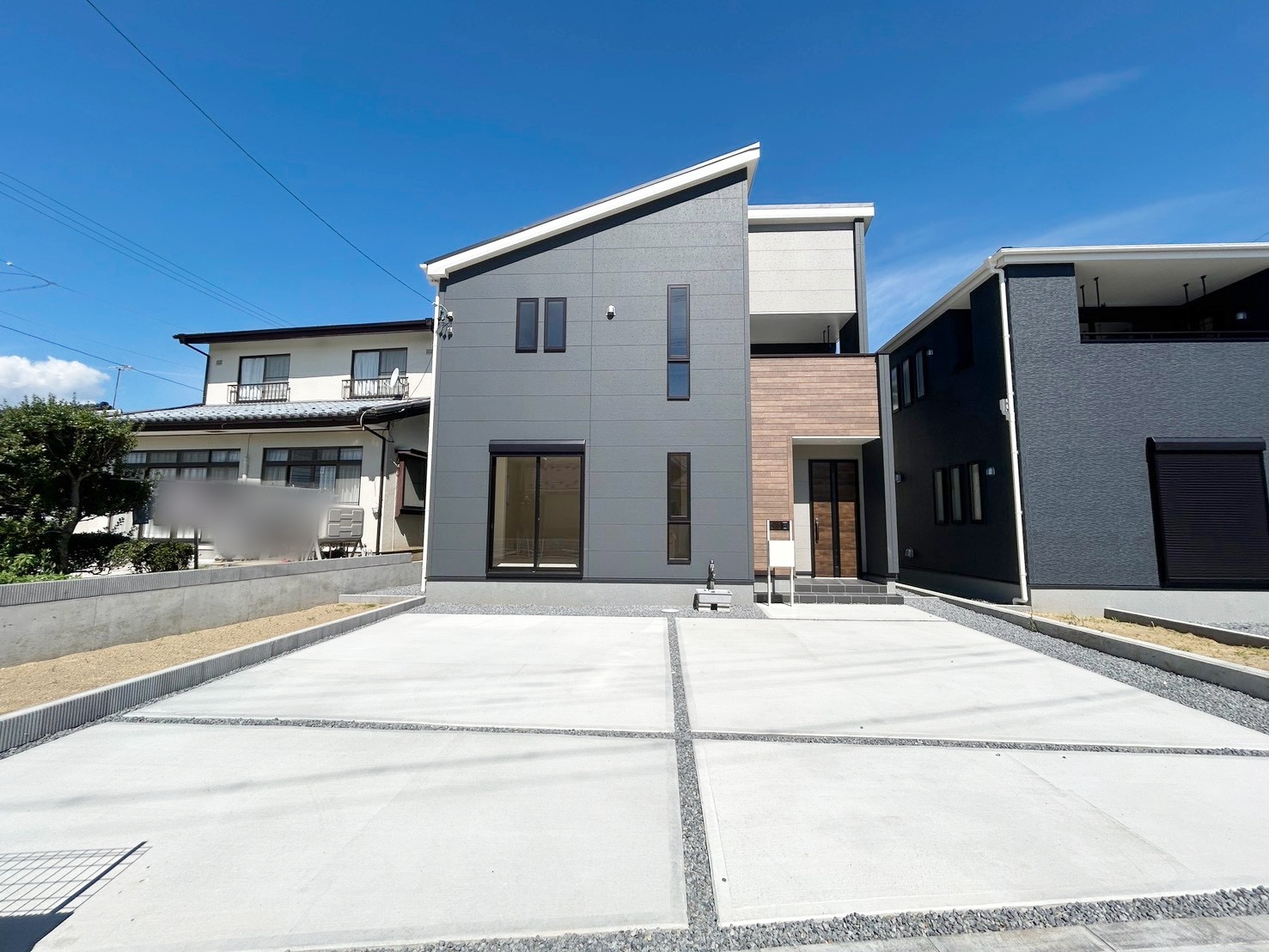 長野市大字北堀　新築戸建