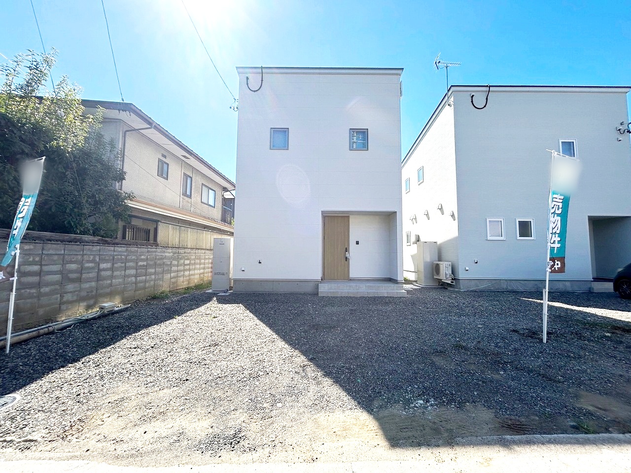 長野市大字北堀 新築戸建