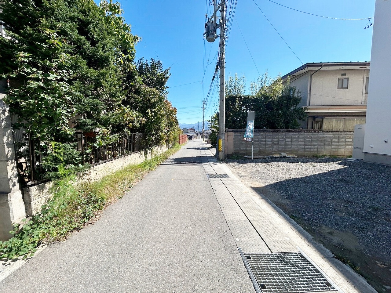 長野市大字北堀 新築戸建