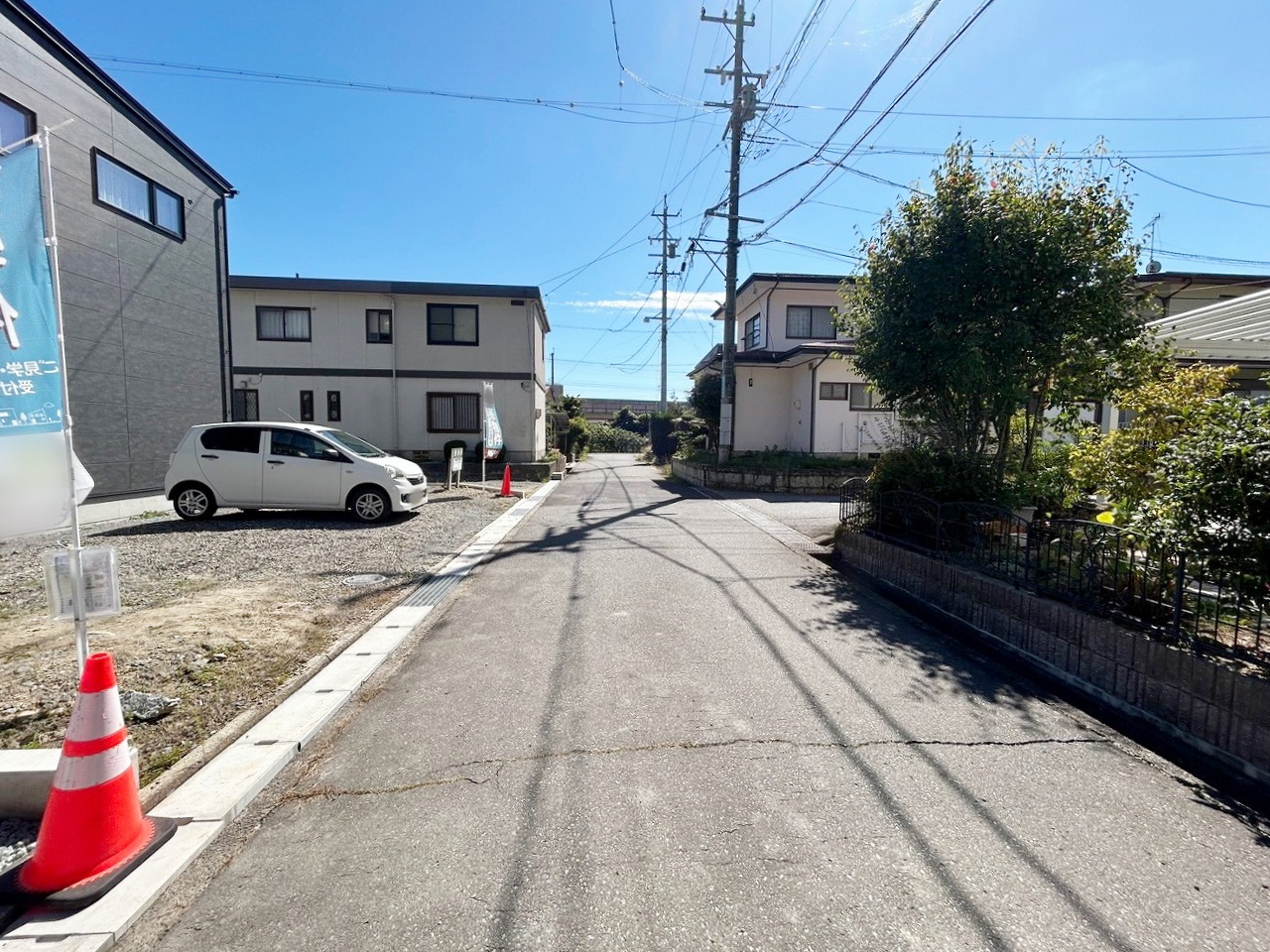 長野市安茂里小市１丁目　新築戸建