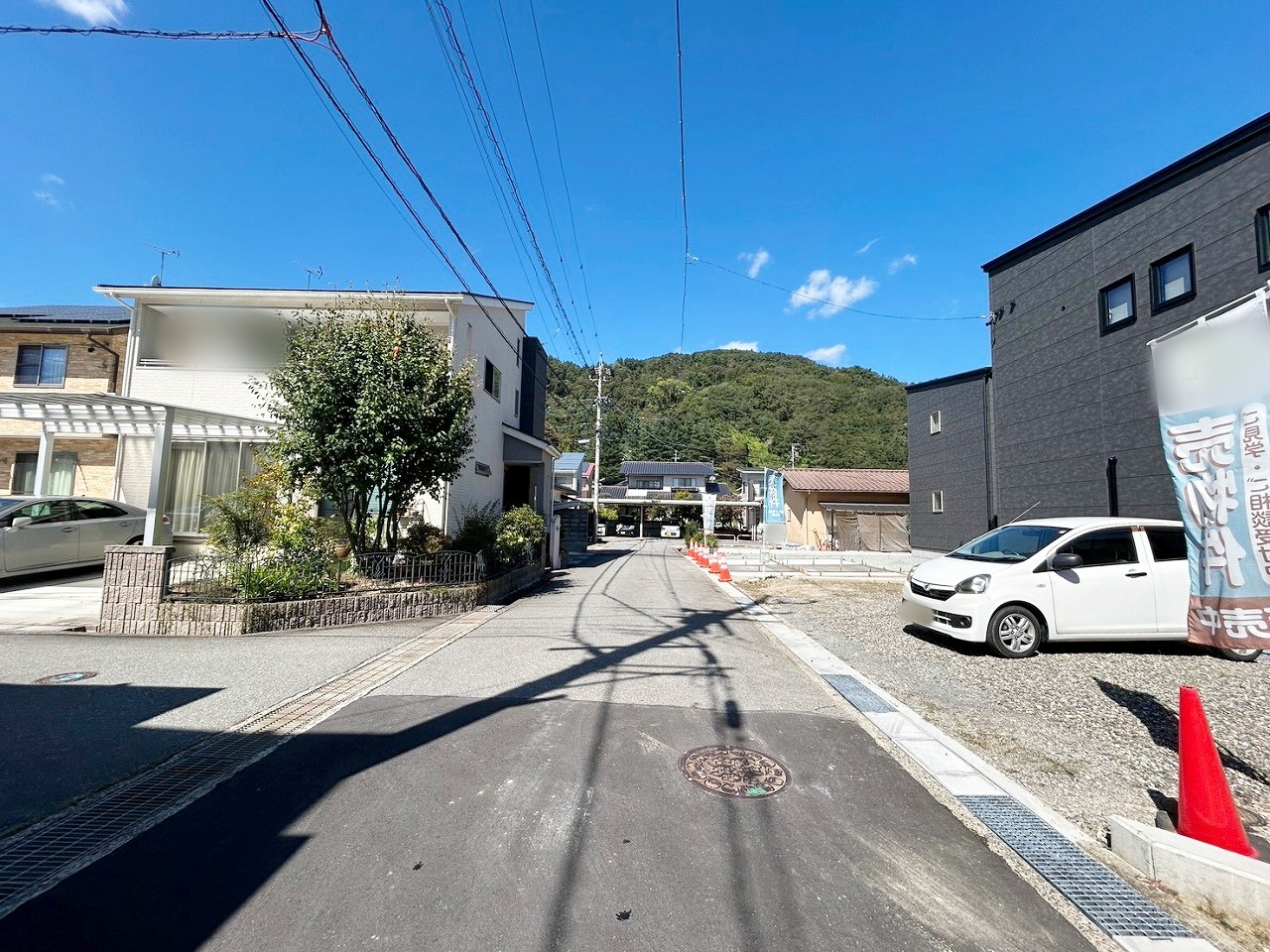 長野市安茂里小市１丁目　新築戸建