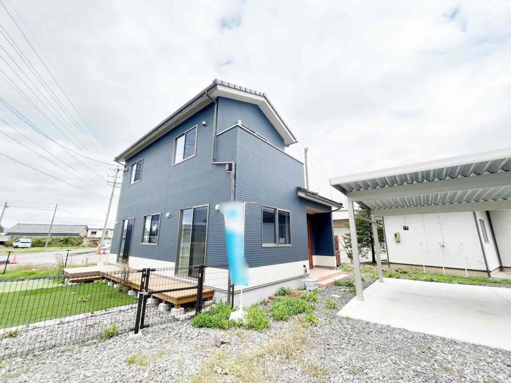 小布施町大字都住　中古戸建　