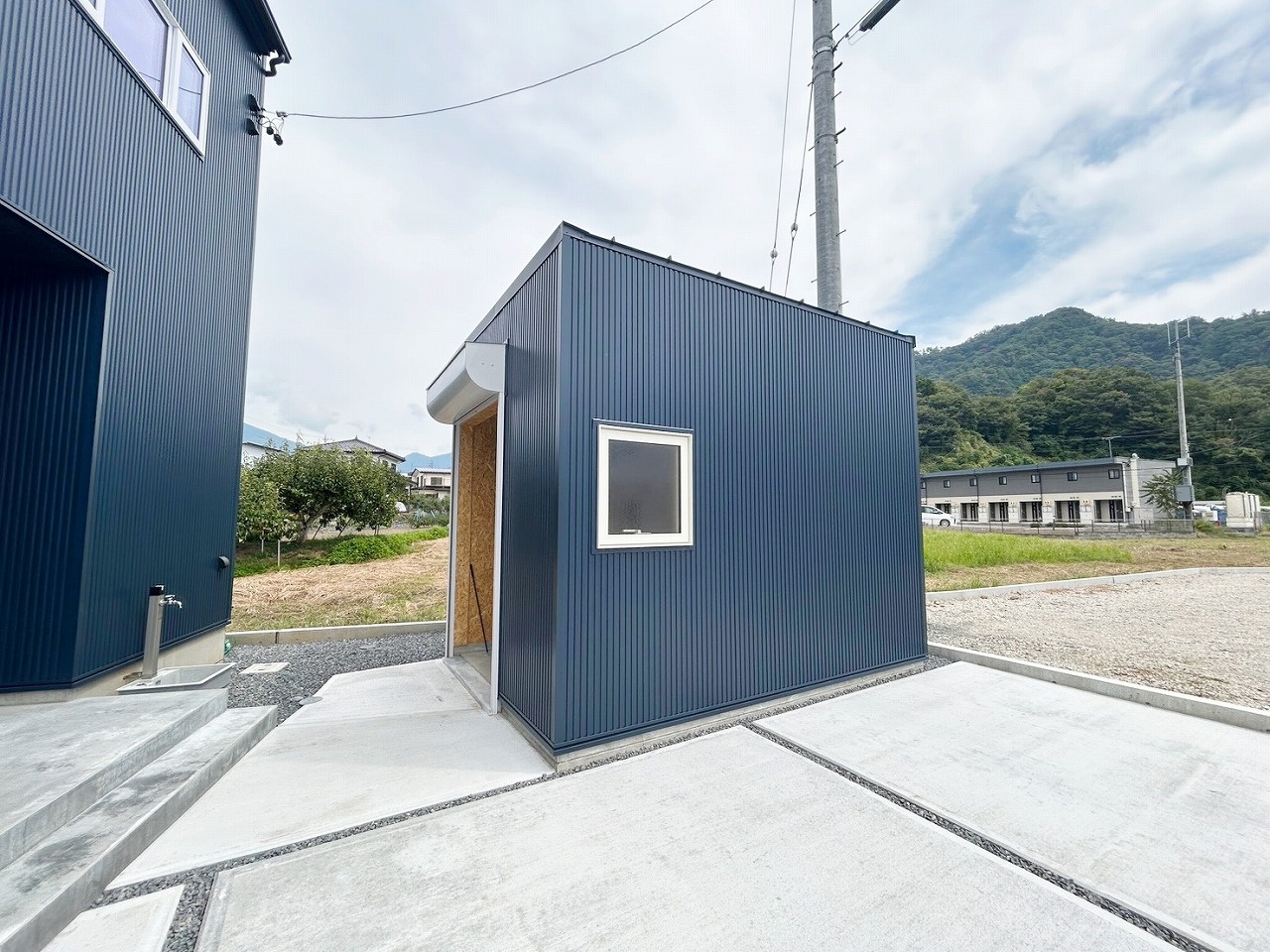 中野市大字中野栗和田 新築戸建