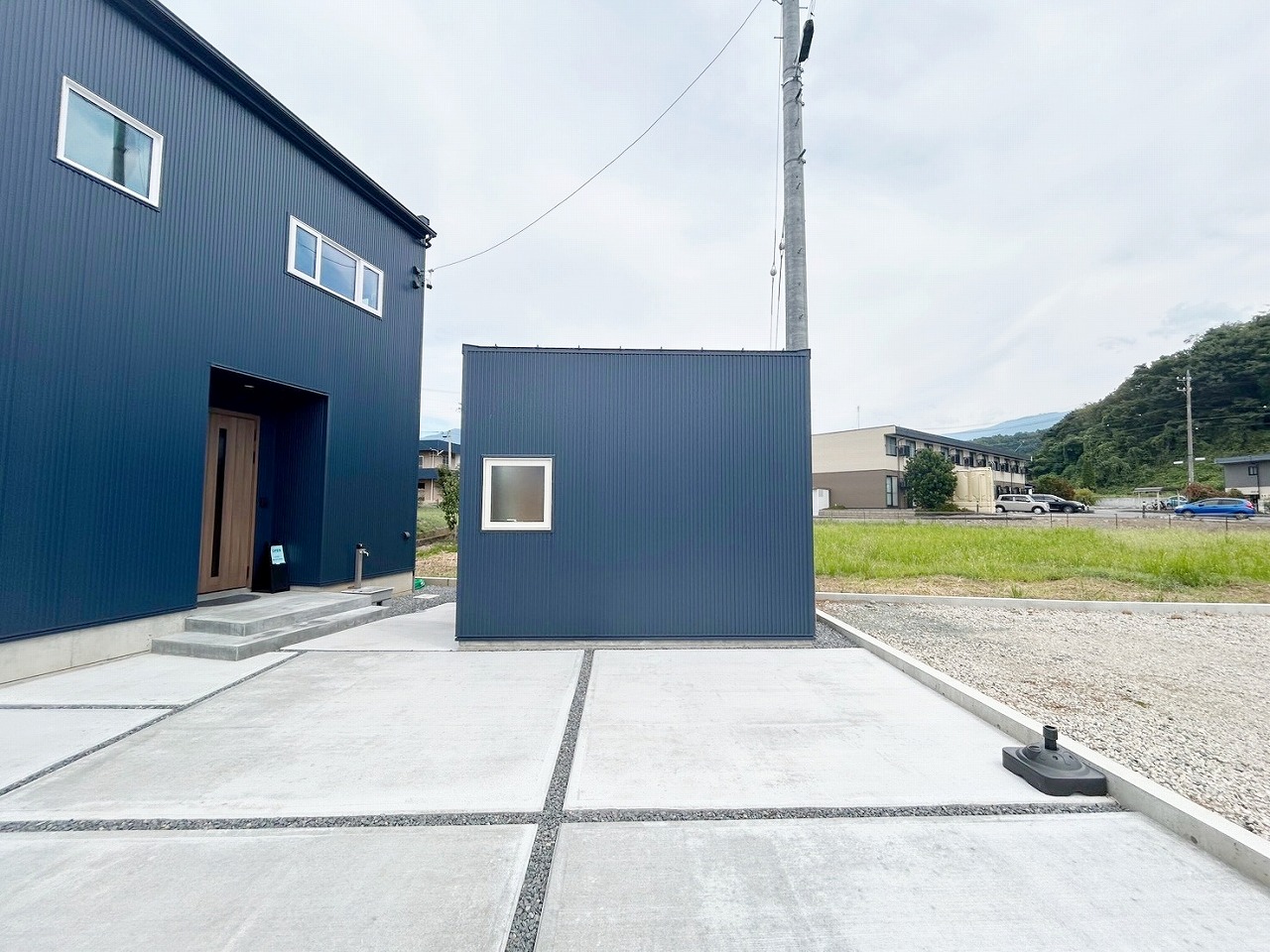 中野市大字中野栗和田 新築戸建