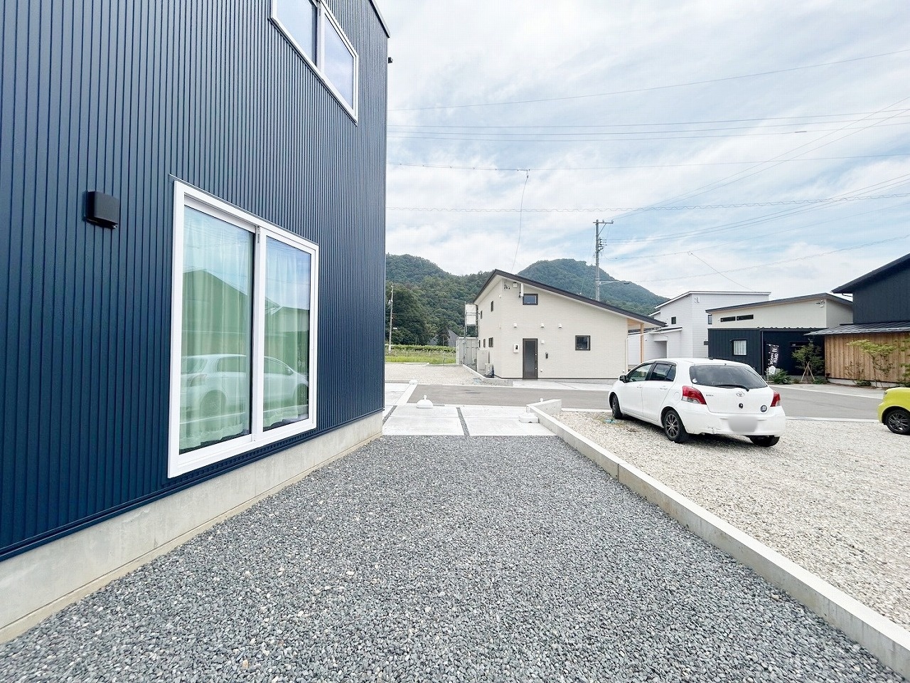 中野市大字中野栗和田 新築戸建