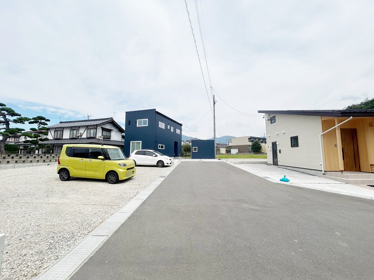 中野市大字中野栗和田 新築戸建