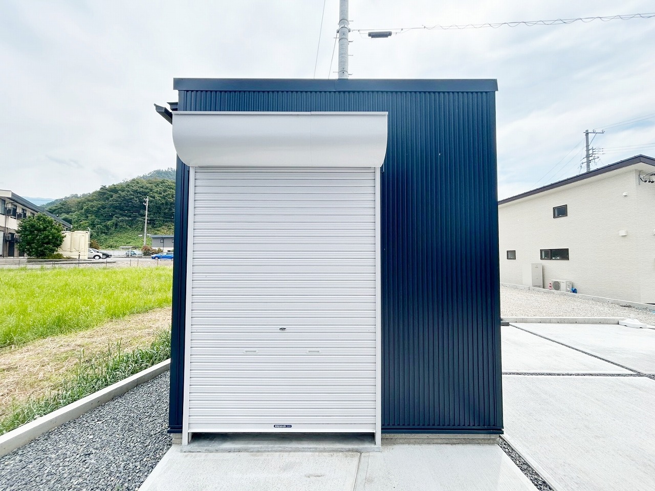中野市大字中野栗和田 新築戸建