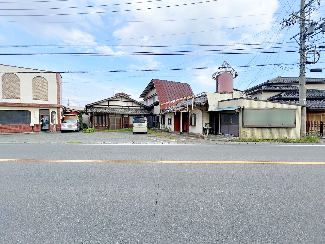 長野市篠ノ井布施高田 土地