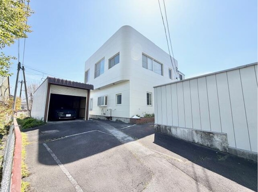 軽井沢町長倉　中古戸建