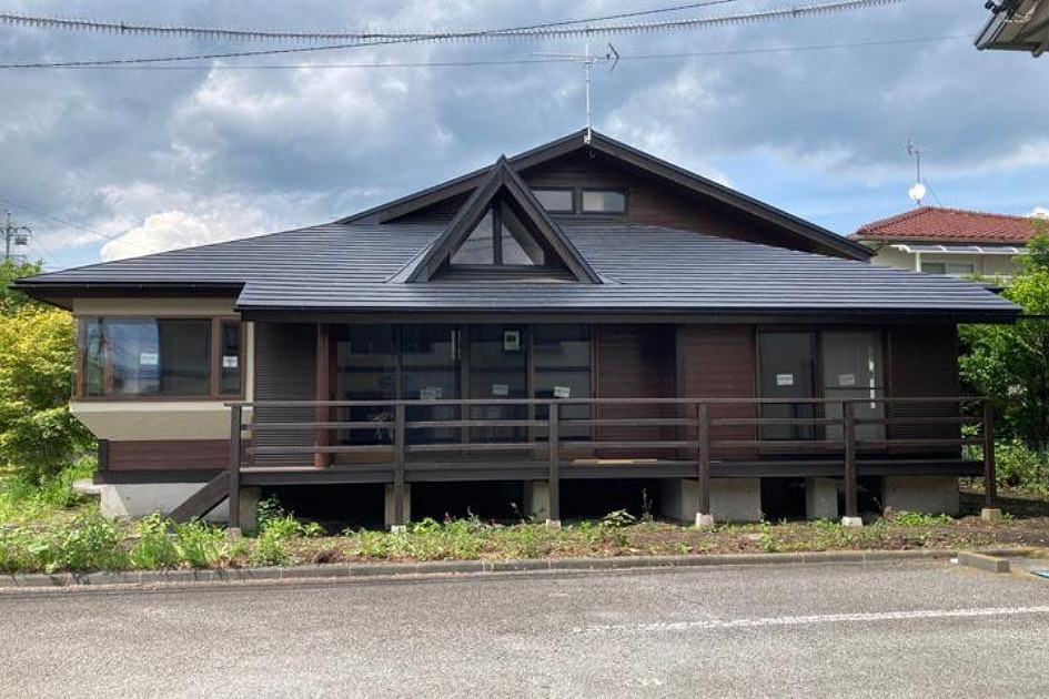 軽井沢町長倉　中古戸建