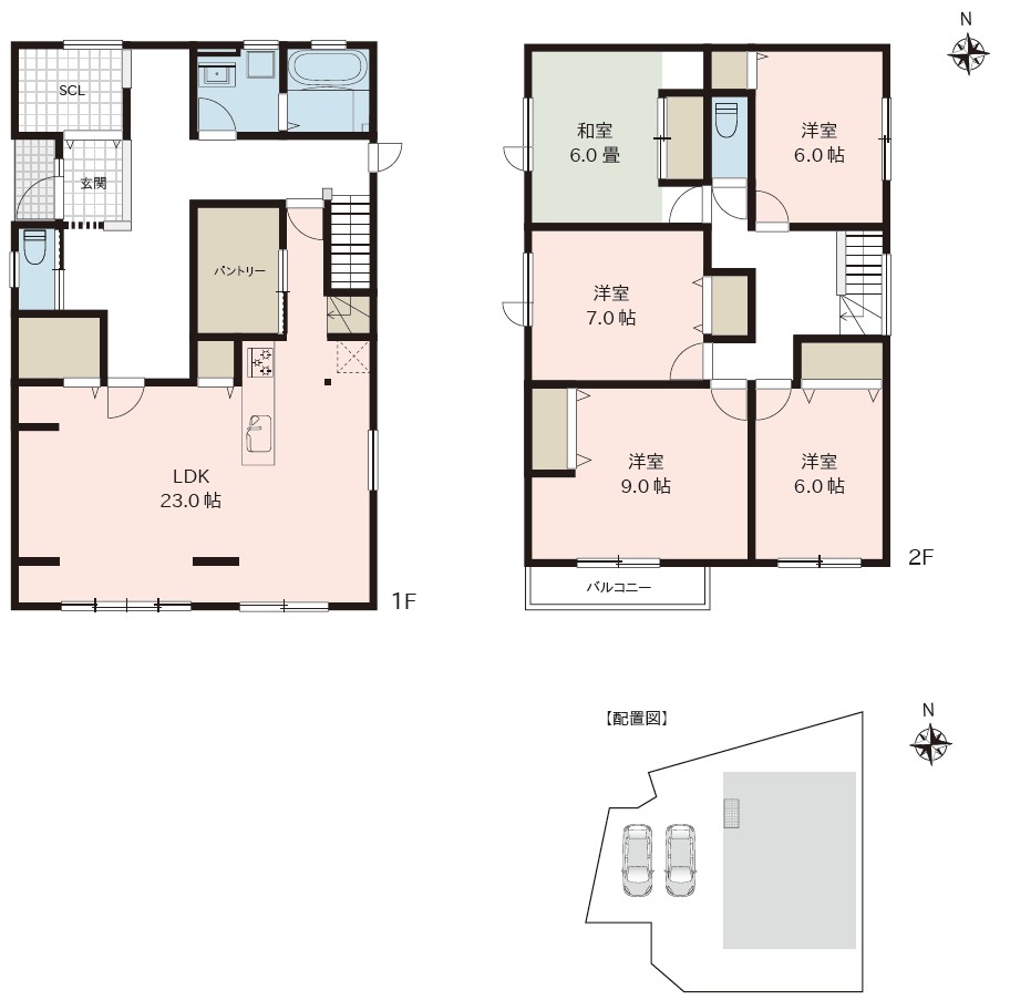 長野市上野２丁目　中古戸建