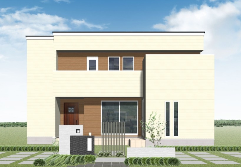 千曲市大字内川　新築戸建