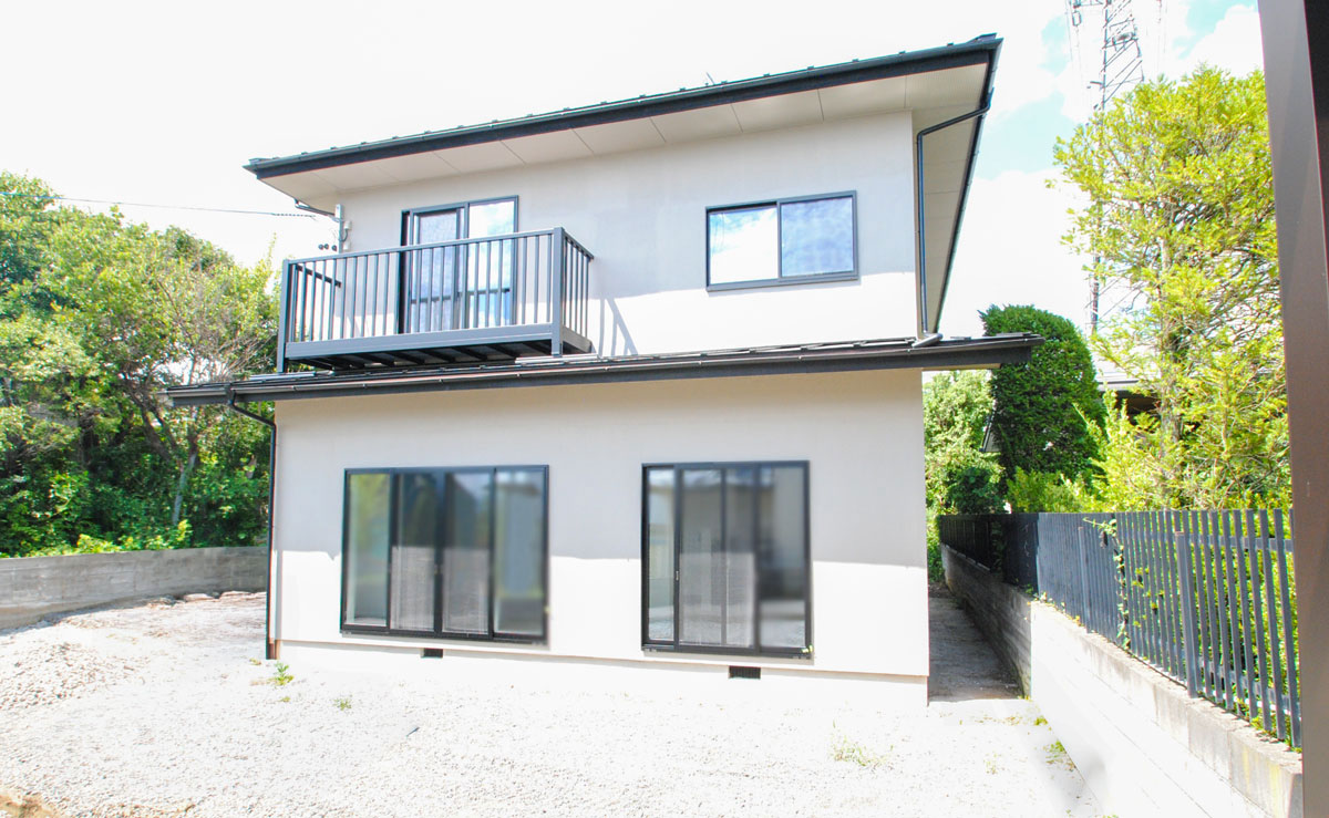 長野市上野２丁目　中古戸建