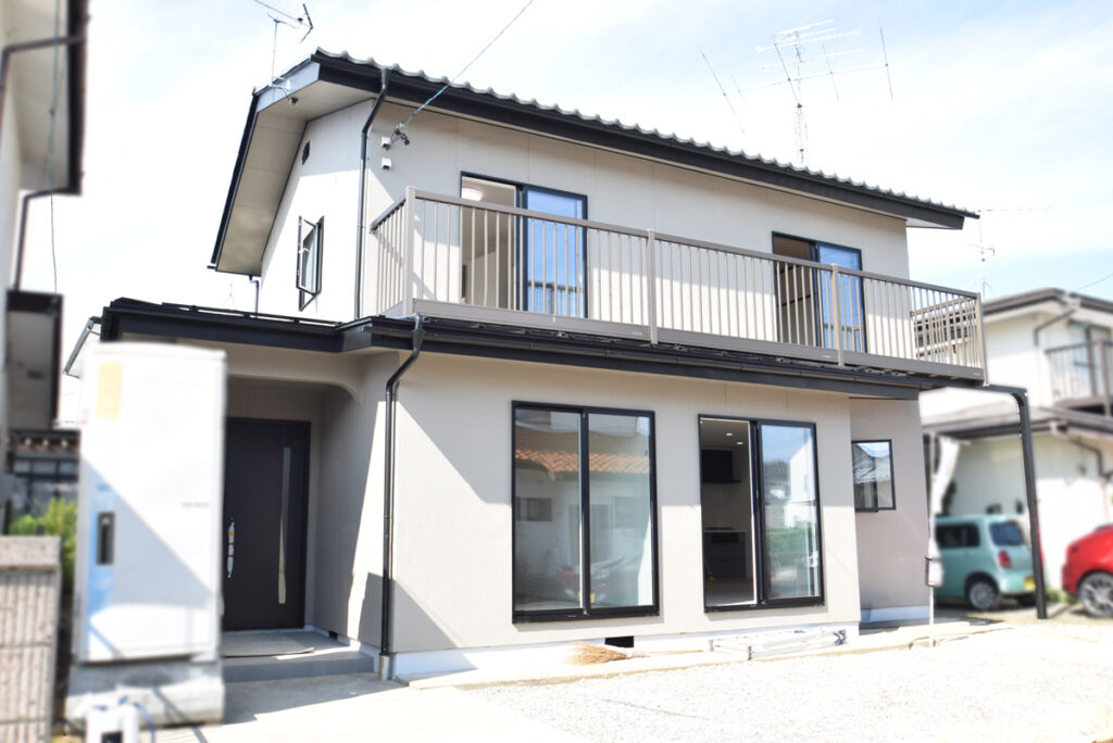 長野市大字下駒沢　中古戸建