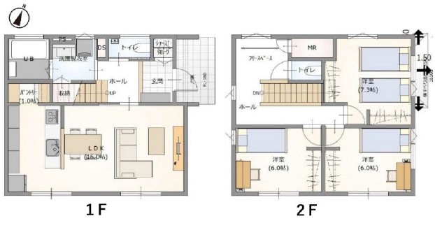佐久市原　新築戸建