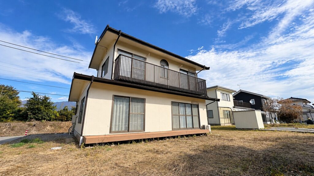 小諸市大字御影新田　中古戸建