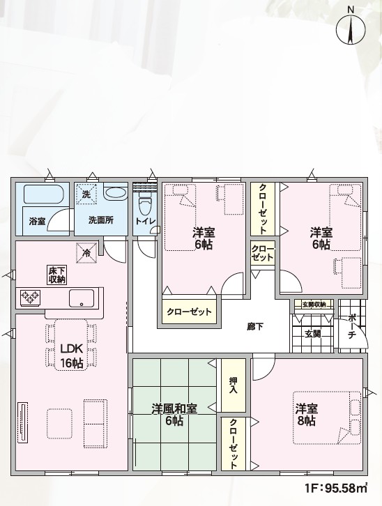 長野市松代町松代 新築戸建