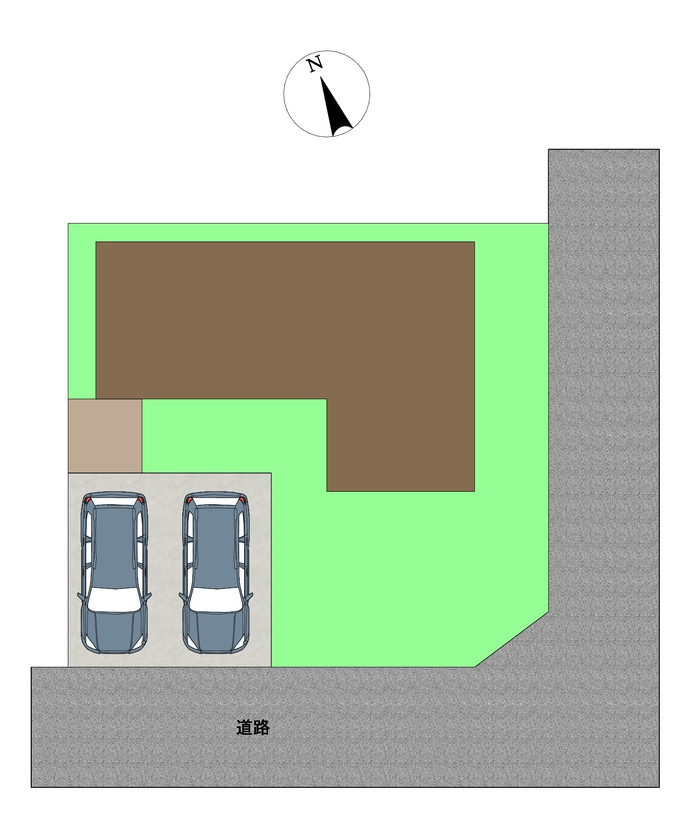 長野市神楽橋 中古戸建