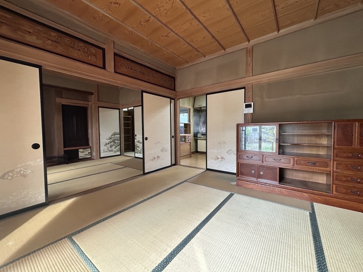 長野市神楽橋 中古戸建