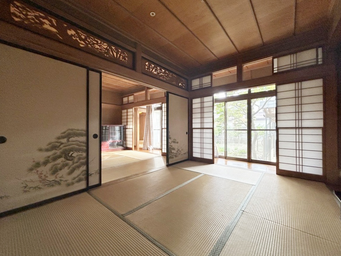 長野市神楽橋 中古戸建