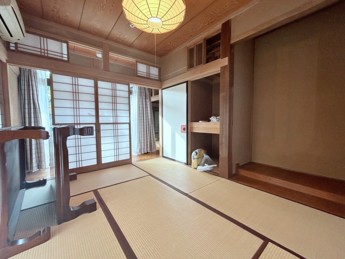 長野市神楽橋 中古戸建
