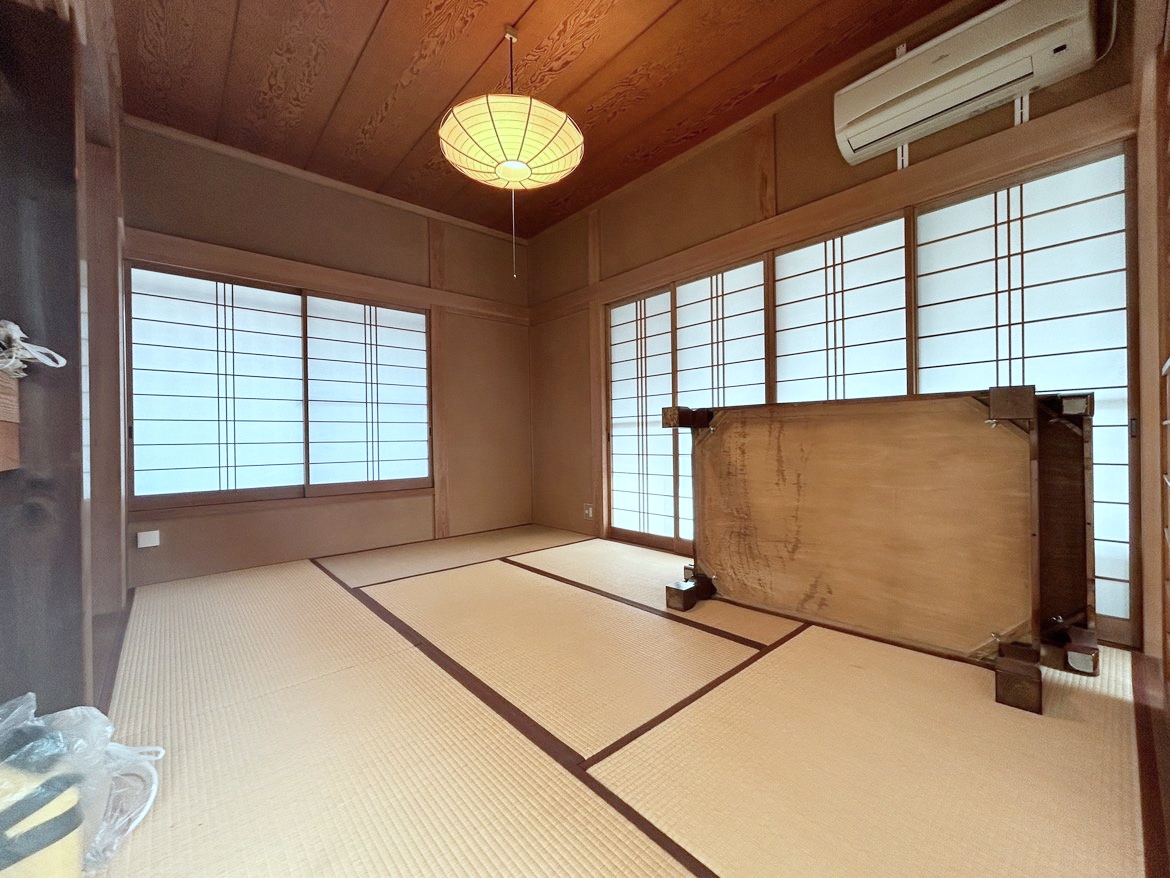 長野市神楽橋 中古戸建