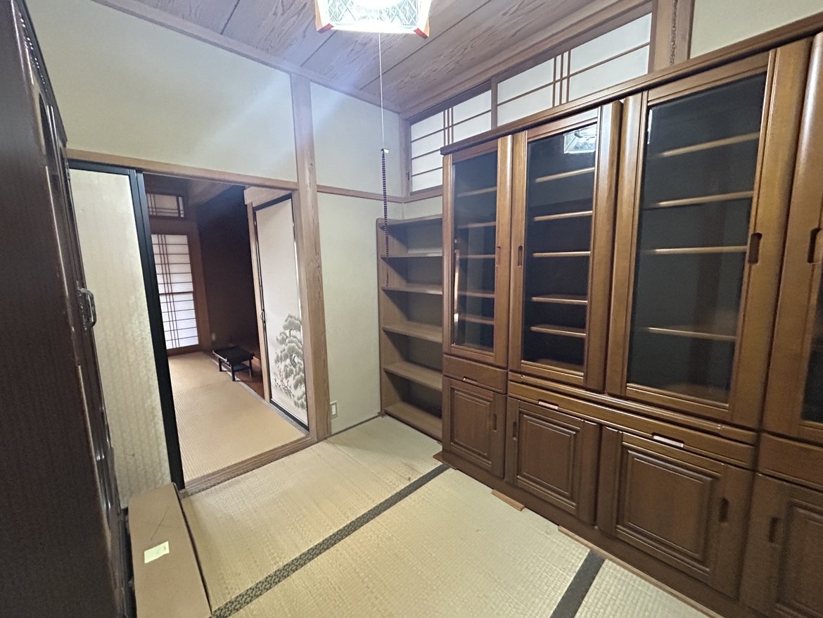 長野市神楽橋 中古戸建