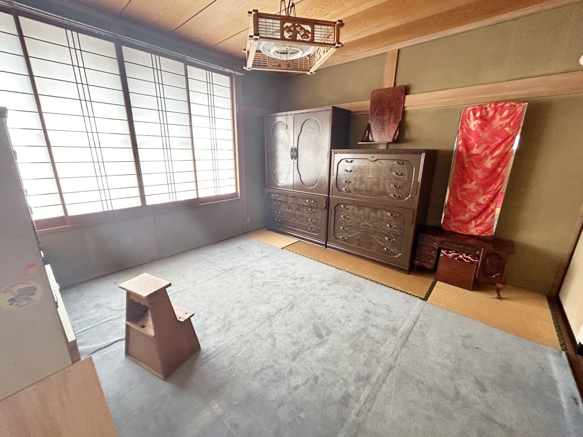 長野市神楽橋 中古戸建