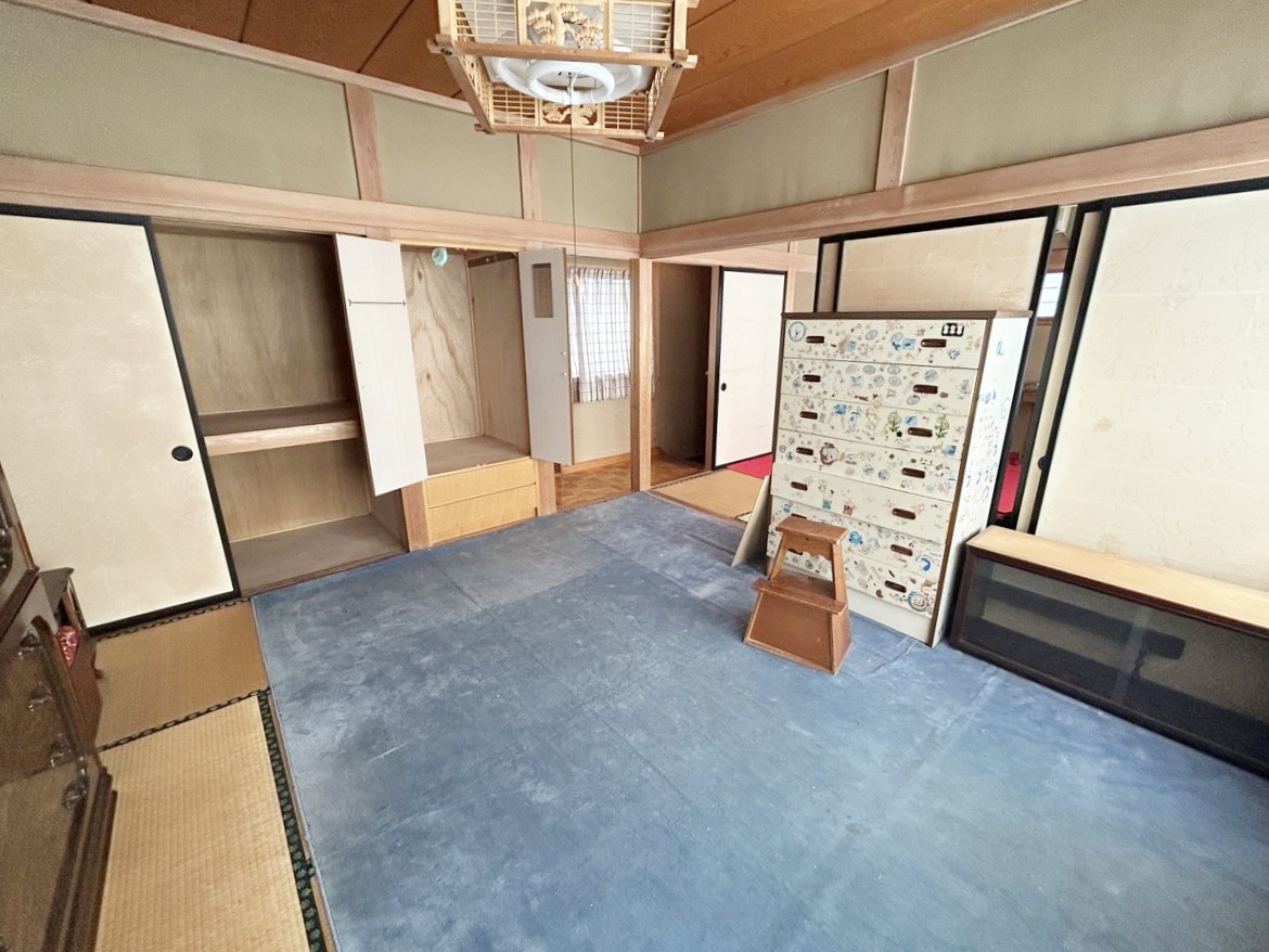 長野市神楽橋 中古戸建
