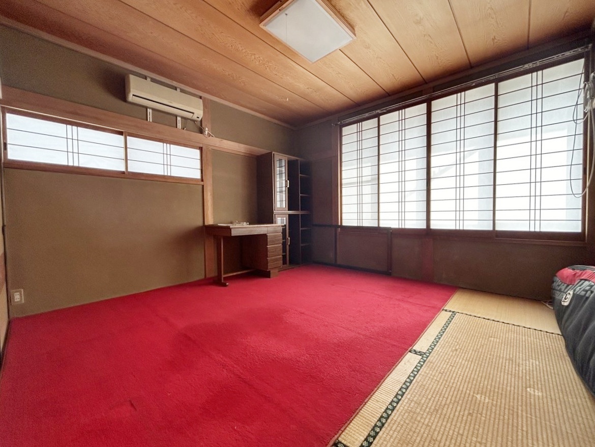 長野市神楽橋 中古戸建