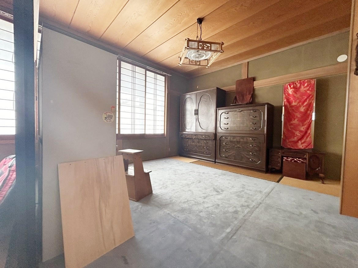 長野市神楽橋 中古戸建