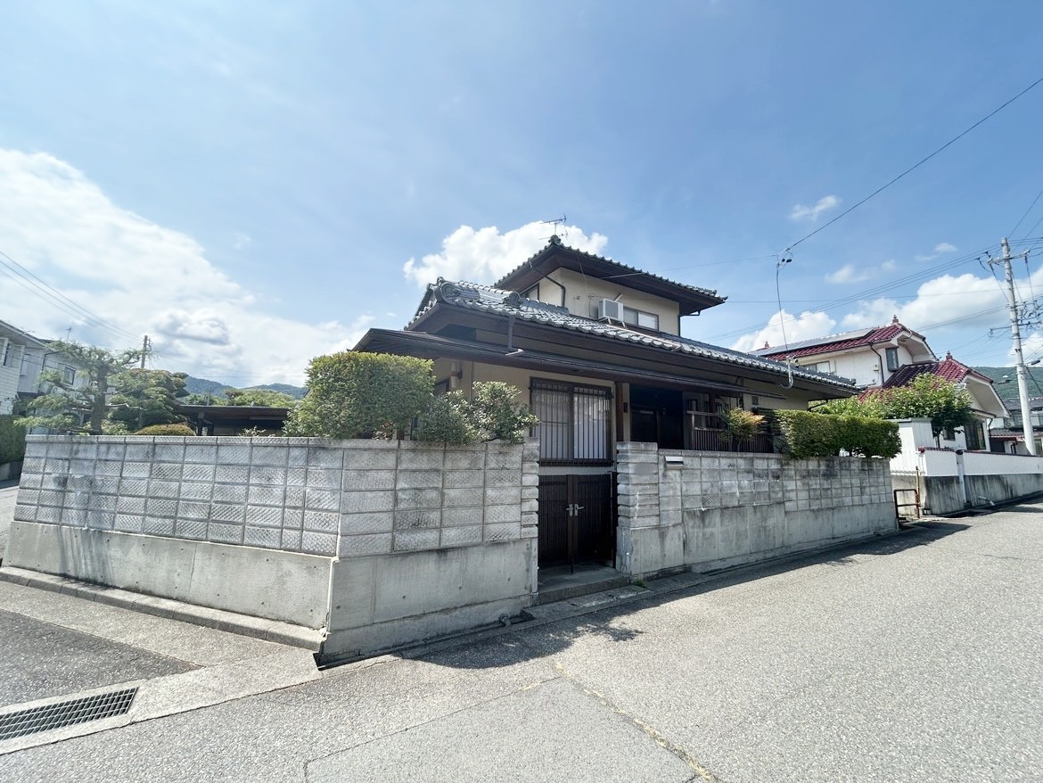 長野市神楽橋 中古戸建