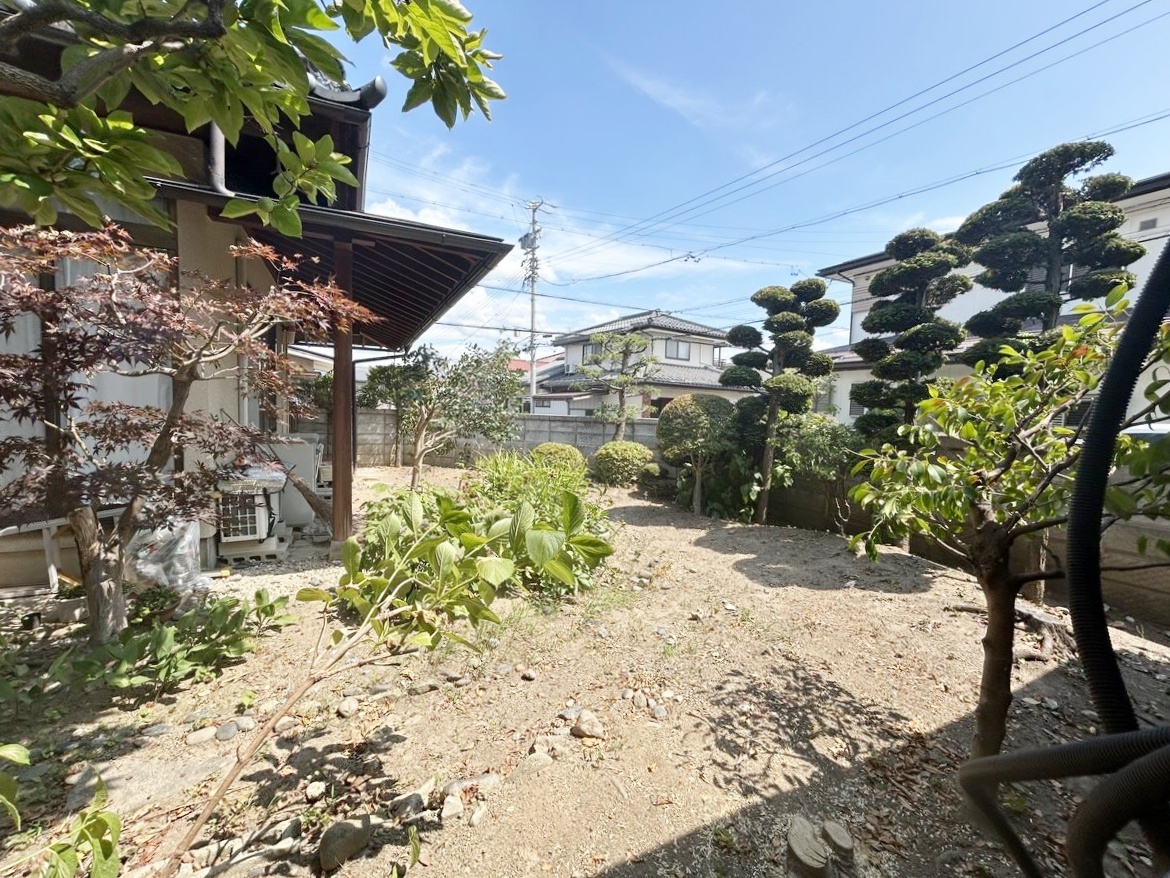 長野市神楽橋 中古戸建