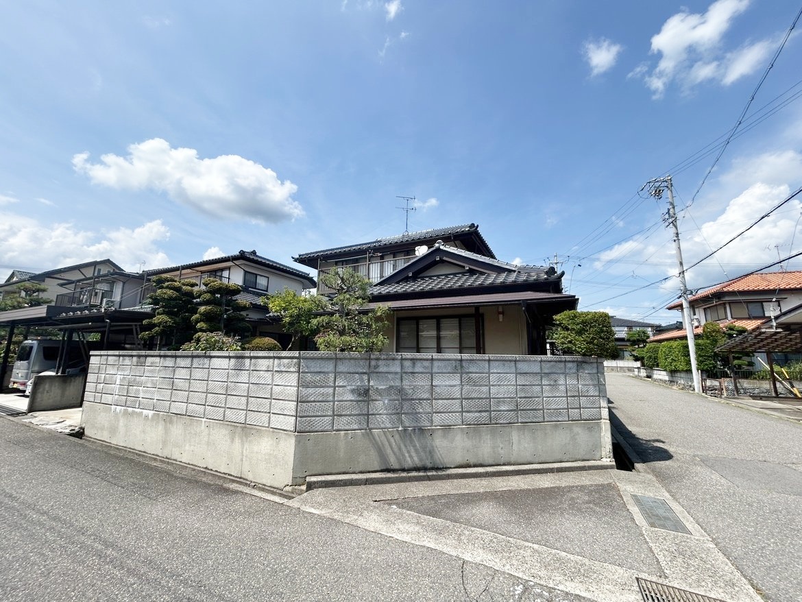 長野市神楽橋 中古戸建