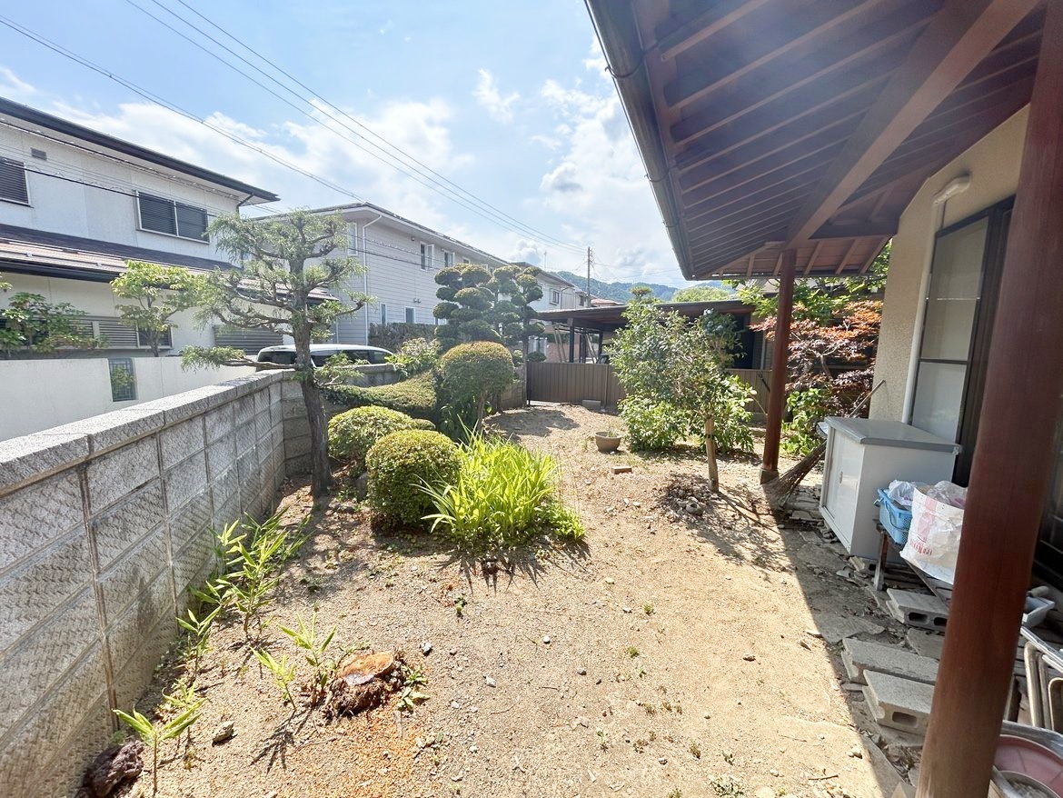 長野市神楽橋 中古戸建