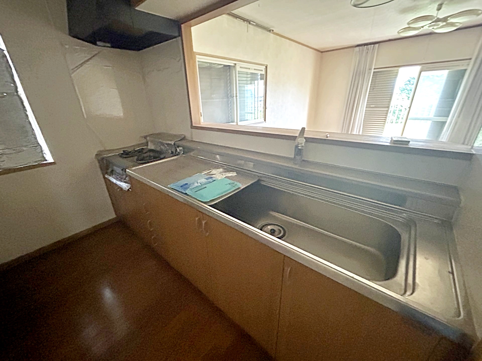 長野市豊野町石 中古戸建