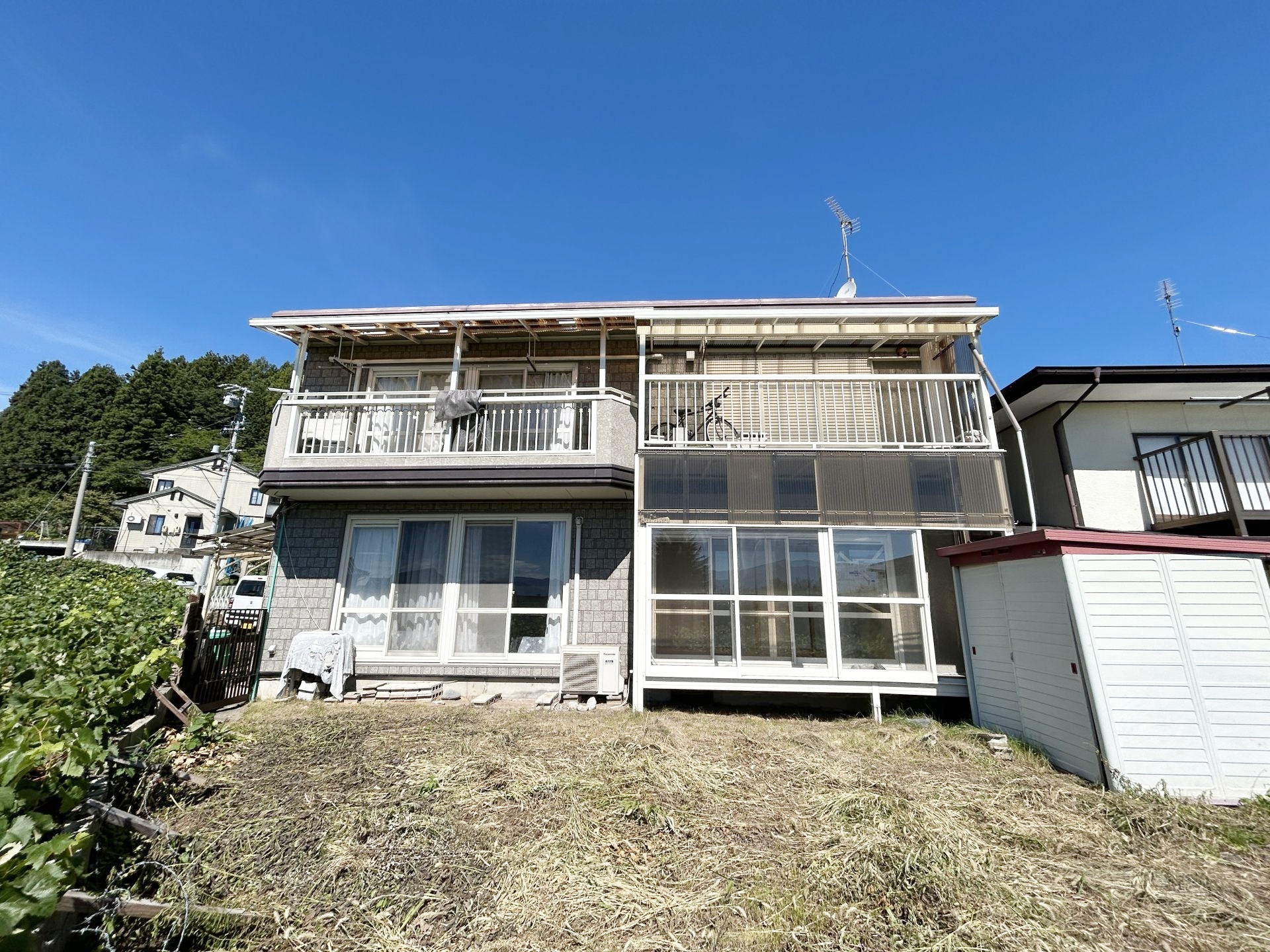 長野市豊野町石 中古戸建