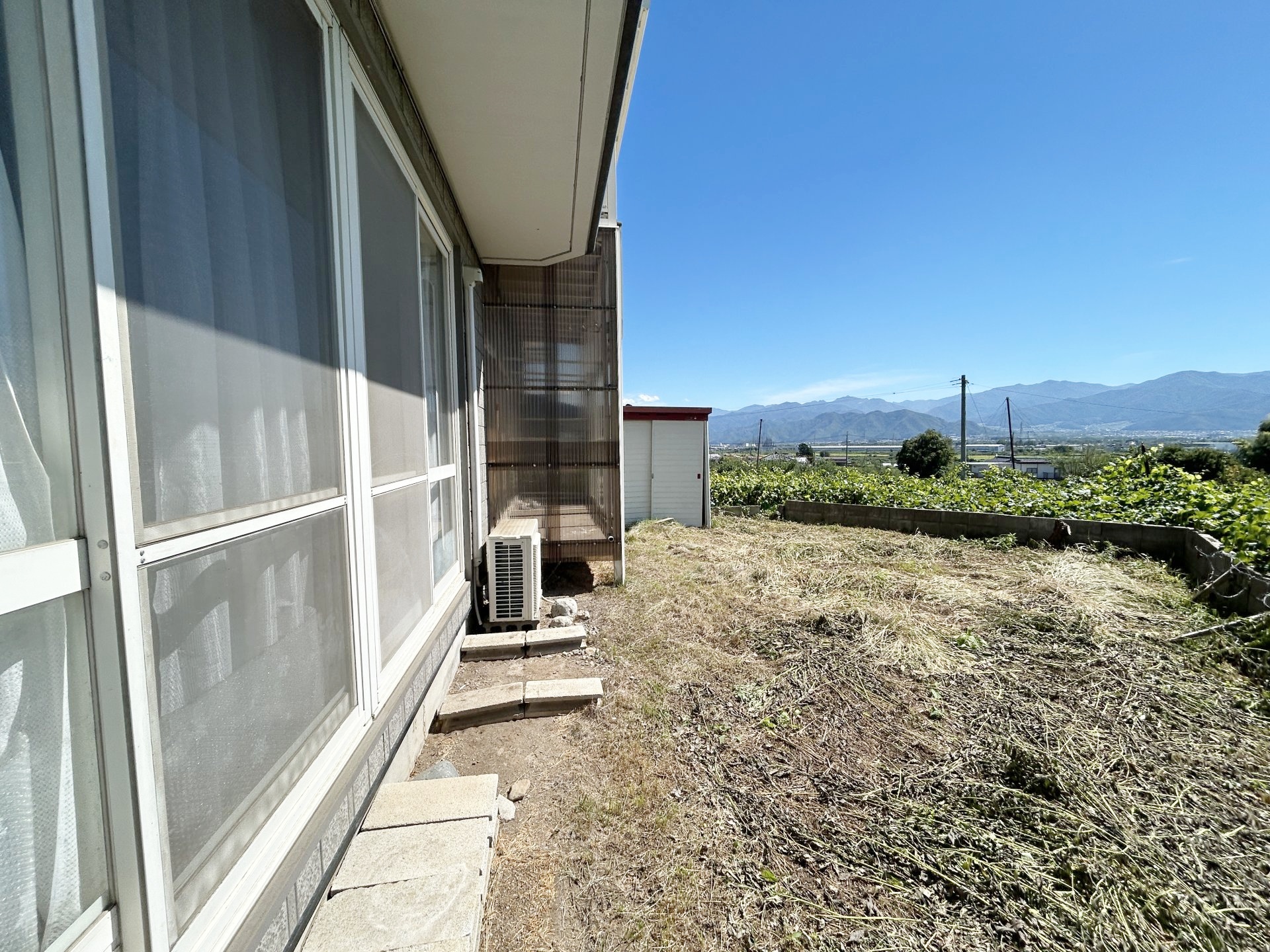 長野市豊野町石 中古戸建