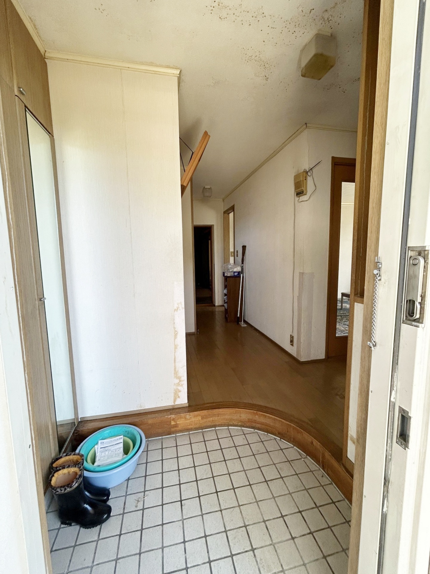 長野市豊野町石 中古戸建