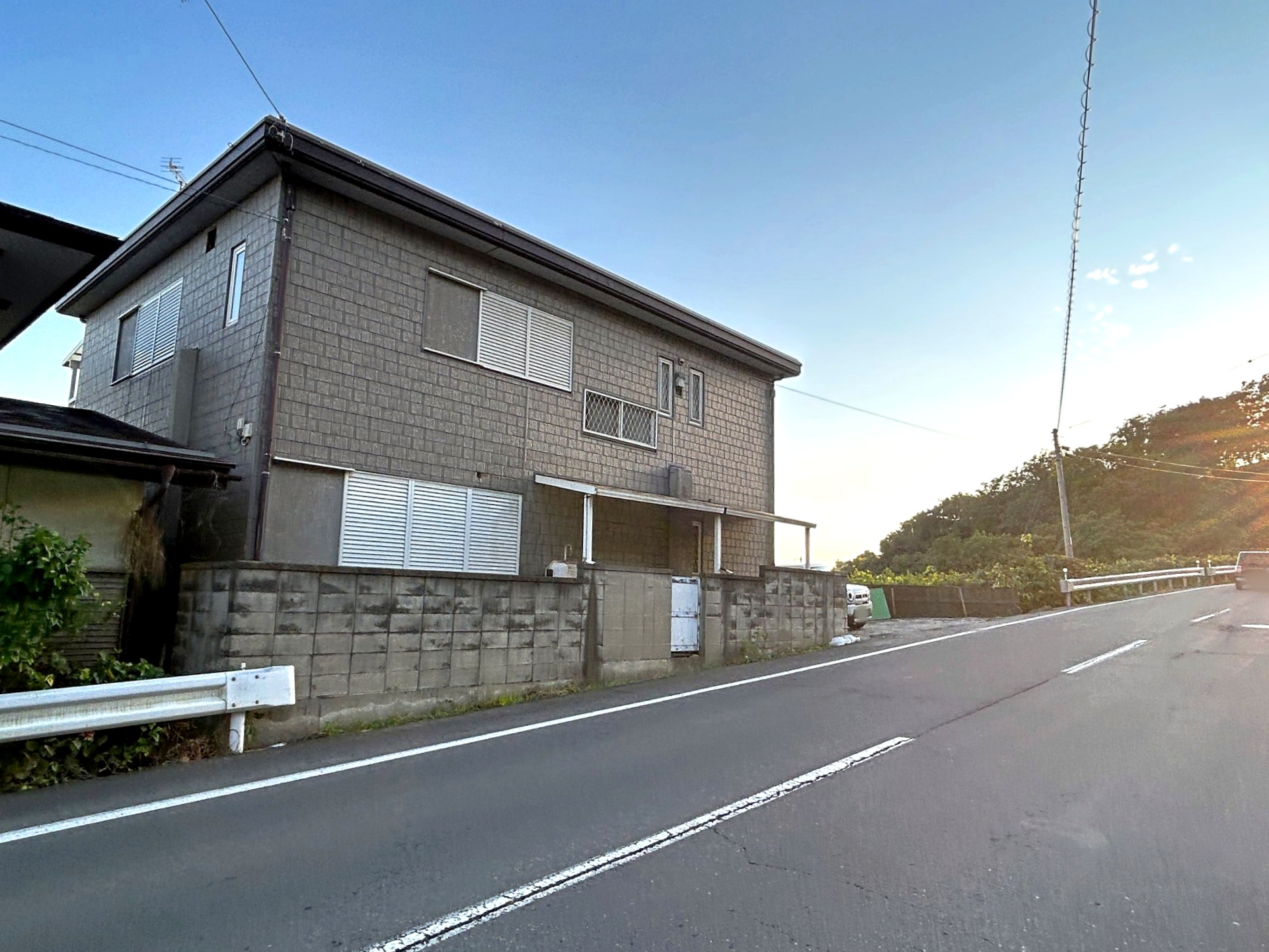長野市豊野町石 中古戸建
