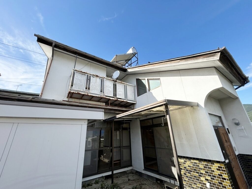長野市三輪10丁目　中古戸建