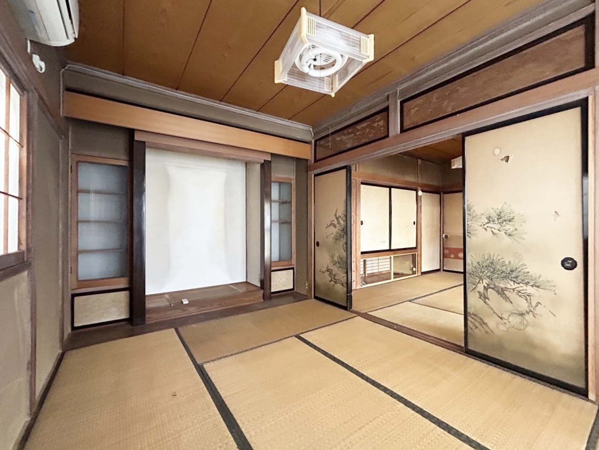 長野市三輪10丁目 中古戸建