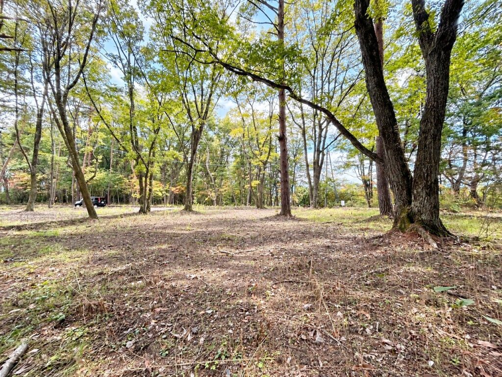 （御影）御代田町大字御代田大林　3区画分譲地