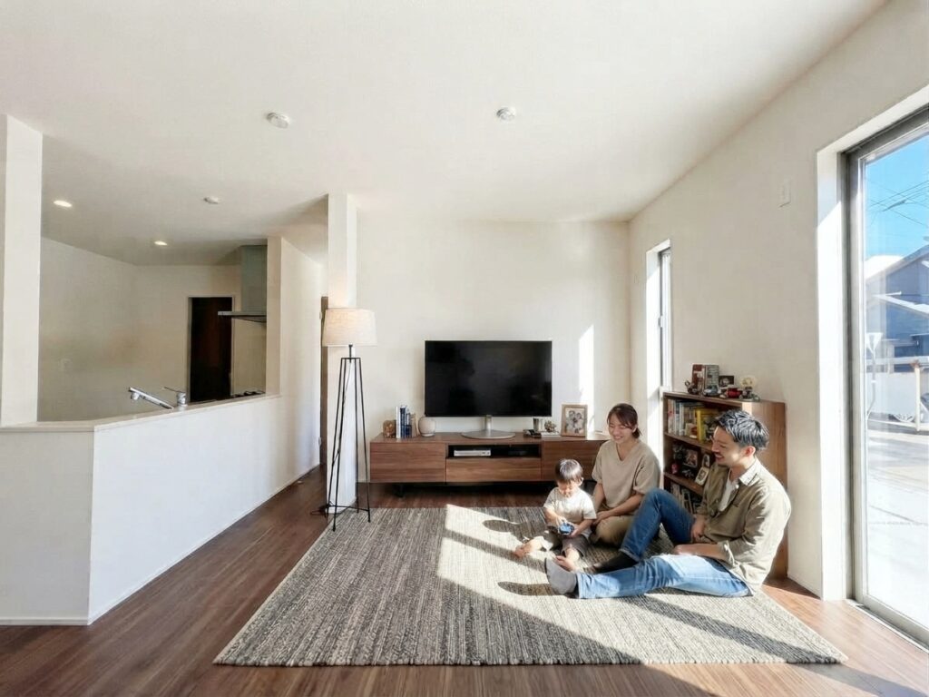 長野市丹波島2丁目　新築戸建