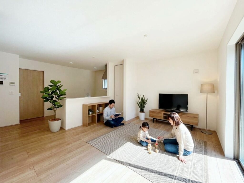 長野市桜新町　新築戸建