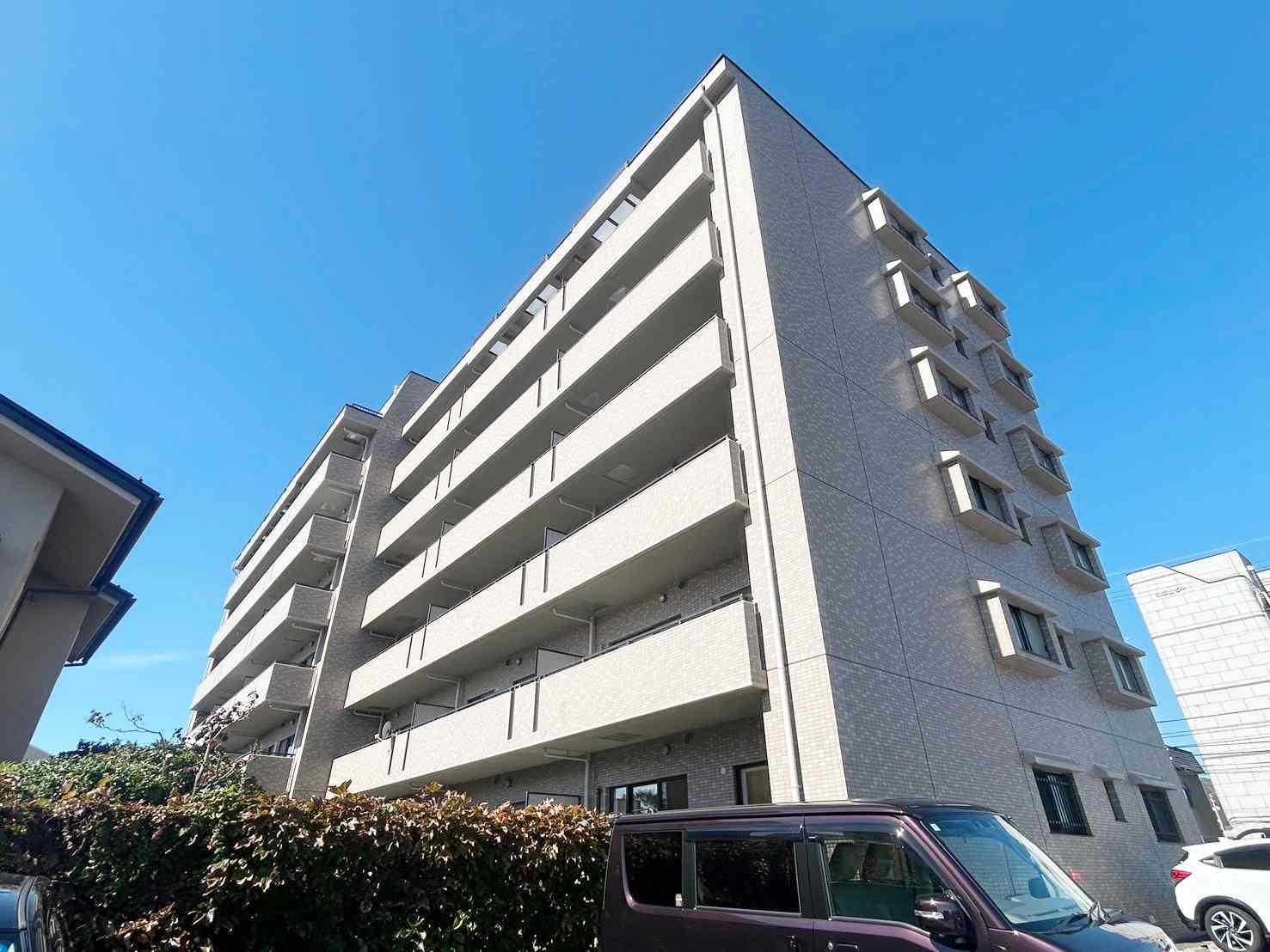 長野市三輪1丁目 サーパス三輪 中古マンション