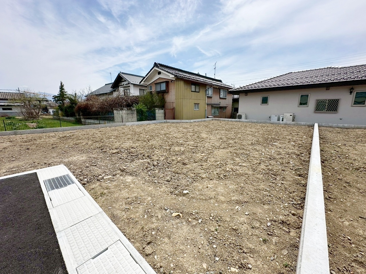 長野市大字高田五分一　新築戸建