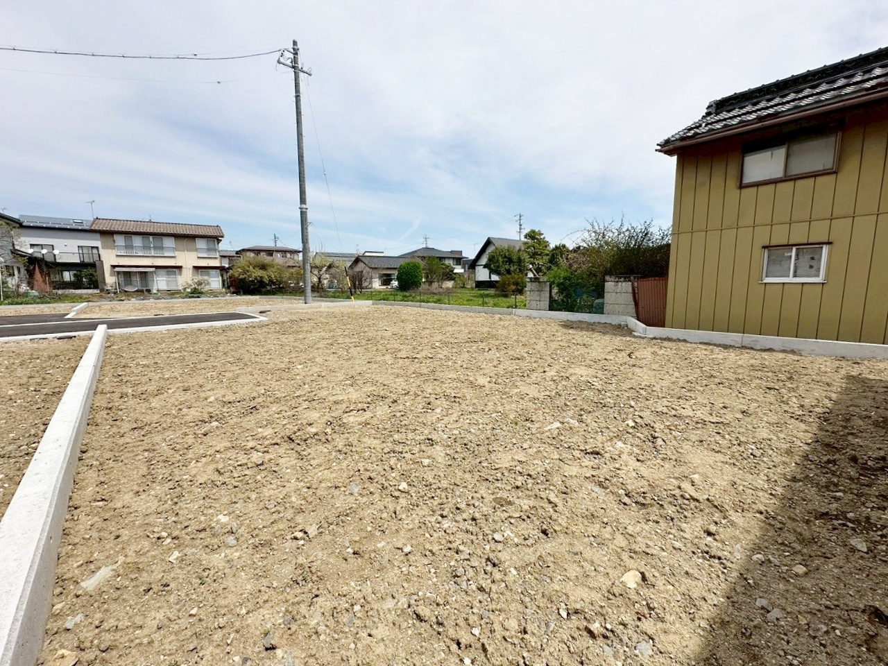 長野市大字高田五分一　新築戸建