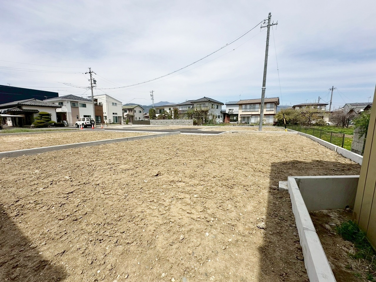 長野市大字高田五分一　新築戸建